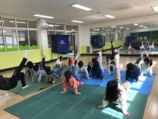 밀양시, 아이키움 배움터 ‘우리는 학교에서 놀아요’