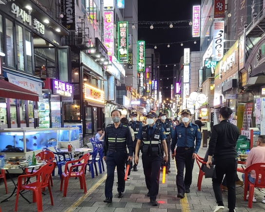 봄, 우리동네를 지키는 따뜻한 동행의 주인공을 찾아봄!