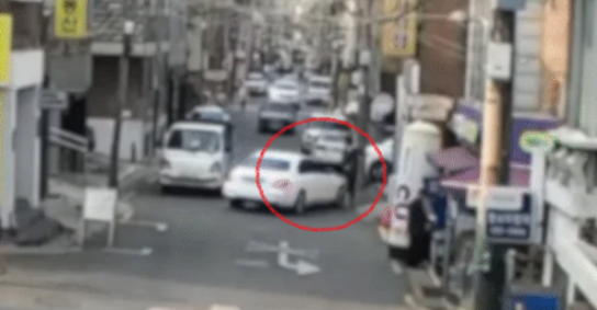 보행자 치고 도주한 만취 뺑소니범 '검거'