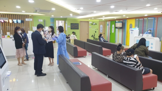 밤에도 휴일에도 걱정 없어요! 경남, ‘달빛어린이병원’ 지정 확대