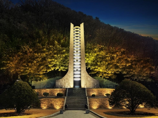의령군, light up으로 도시 대변신 예고