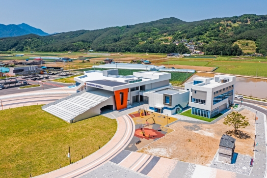 이번 여름방학엔 경상남도 안전체험관으로 오세요!