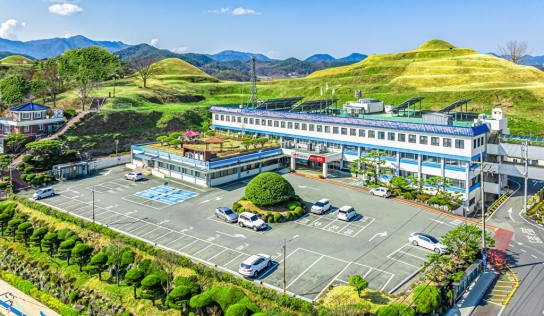 함안군, 장애인차량 하이패스 감면 서비스 시범 운영