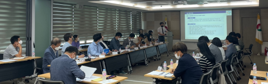 경상남도, ‘2032 주거종합계획’ 수립 중간보고회 개최!