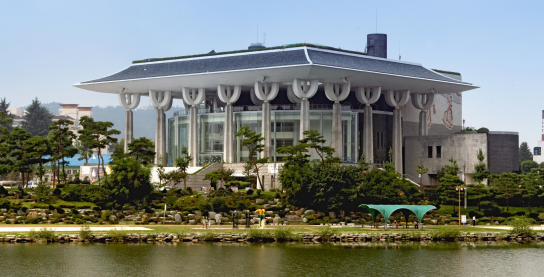 경남문화예술회관, 2023년 상반기 정기대관 접수