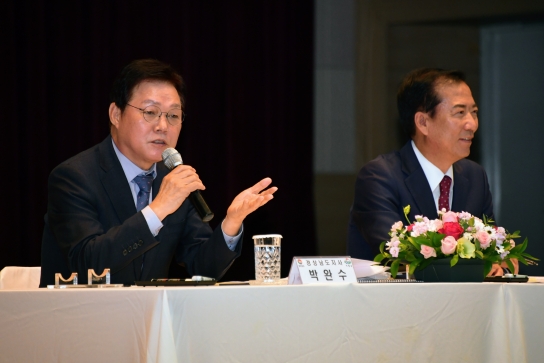 박완수 도지사, 도민을 찾아가는 소통 행보에 눈길