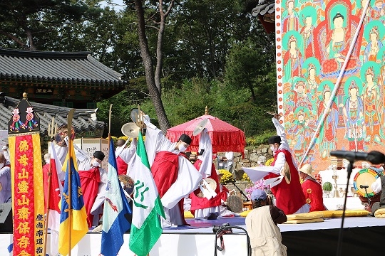 경남도, 전통산사문화 체험 기회 마련