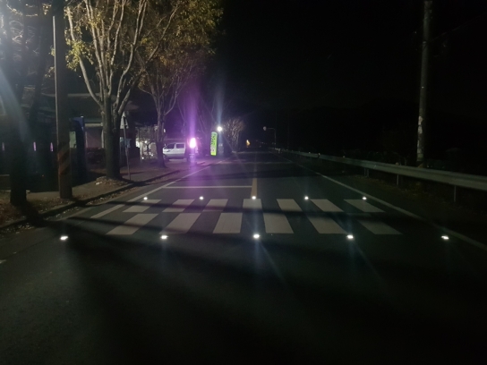 경남도, 도민 보행 안전에 등불을 밝힙니다