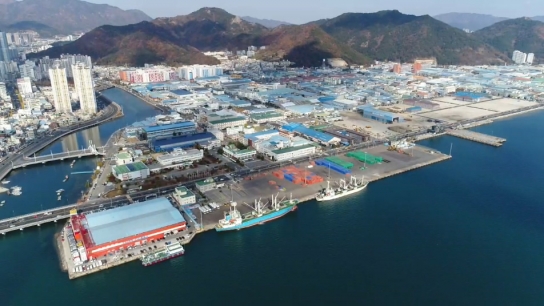 마산자유무역지역, ‘국가산업단지 지정’ 길 보인다!
