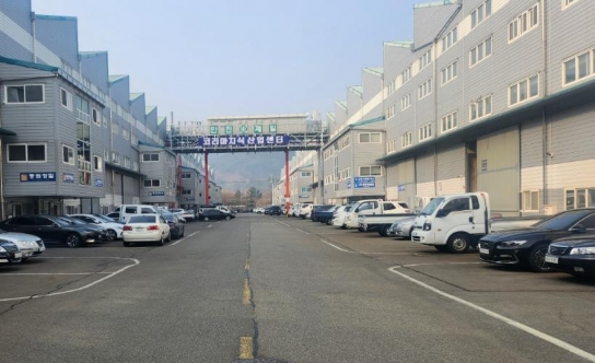 경남도, 창원국가산업단지 내 코리아지식산업센터 뿌리산업 특화단지 지정