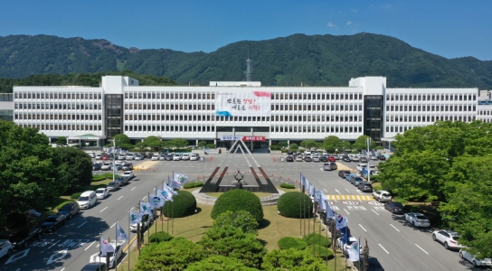경남도, 제6호 태풍 “카눈” 상륙에 따른 출근 시간대 도민 안전 유의 당부