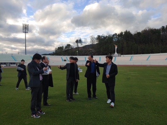경남도, 경상남도민체육대회 도민 대축제로 준비 ‘착착’