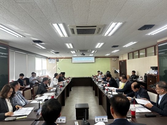 경남도, 2025년 국비 확보로 산업분야 미래 준비