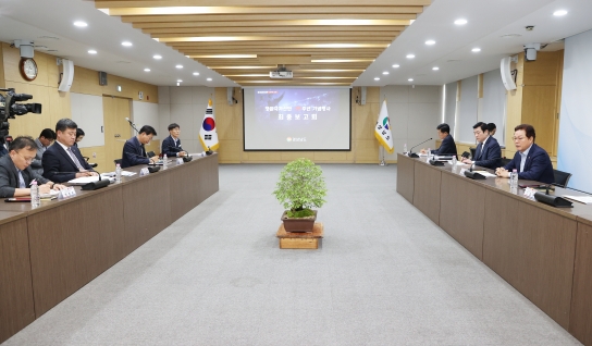 창원국가산단, 50년의 결실과 새 시작의 기념행사 최종점검