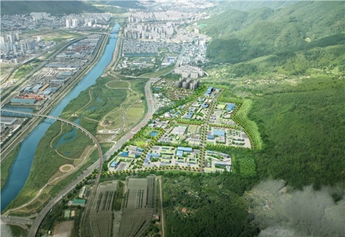 양산 가산산단, 준공! 지역 경제 ‘성장 엔진’ 본격 가동