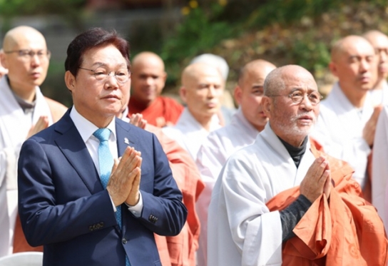 “천년 전통의 차문화, 우리 정신문화의 소중한 유산”
